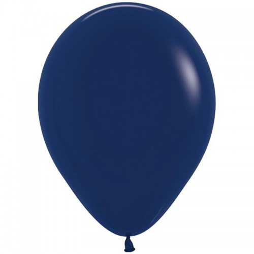 Balão Azul Escuro